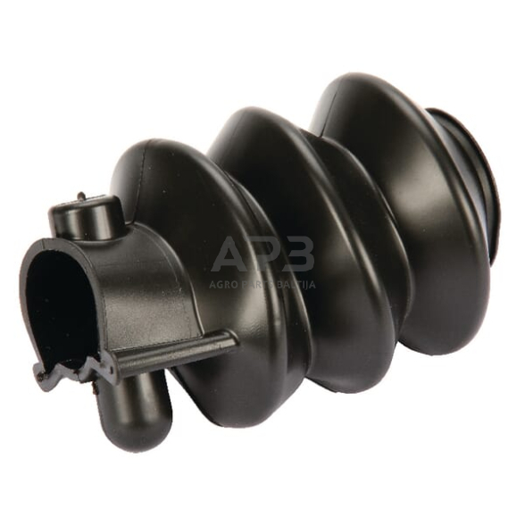 Sukabinimo įtaiso apsauginė guma KNOTT 69004692 Sukabinimo įtaiso apsauginė guma KNOTT 69004692