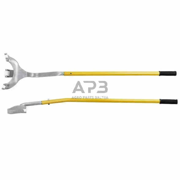 Sunkvežimių padangų montavimo/išmontavimo svirčių rinkinys (3vnt) 1 Sunkvežimių padangų montavimo/išmontavimo svirčių rinkinys (3vnt) 1