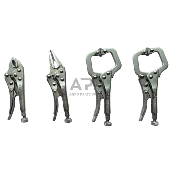 Suspaudimo mini replių rinkinys (4vnt) Suspaudimo mini replių rinkinys (4vnt)