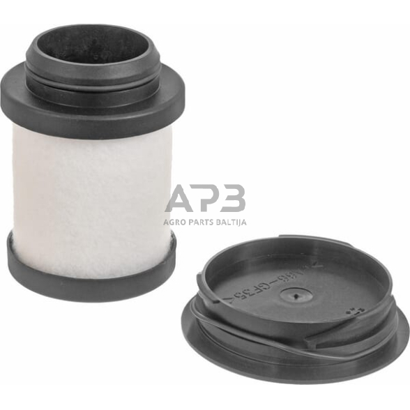 Suspausto oro įrangos filtras MANN-FILTER LE3018 Suspausto oro įrangos filtras MANN-FILTER LE3018