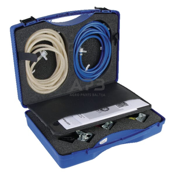 Suspausto oro įrenginys Wabco 4350020110 3 Suspausto oro įrenginys Wabco 4350020110 3