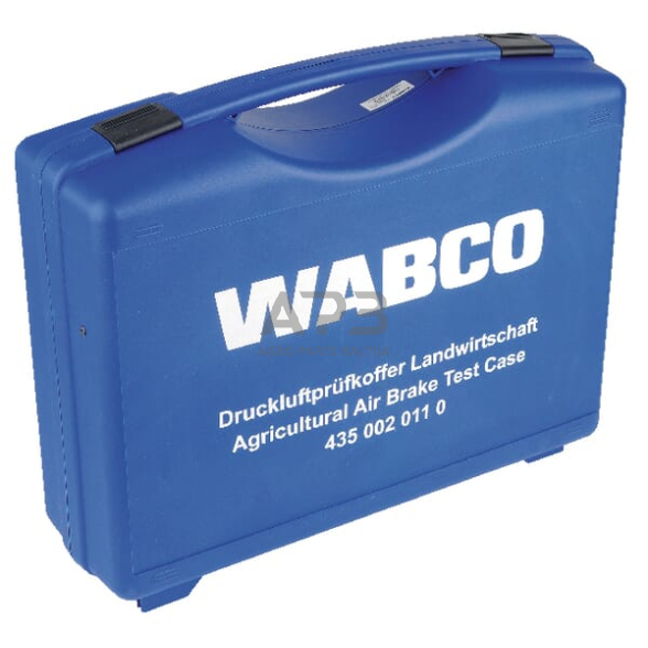 Suspausto oro įrenginys Wabco 4350020110 Suspausto oro įrenginys Wabco 4350020110