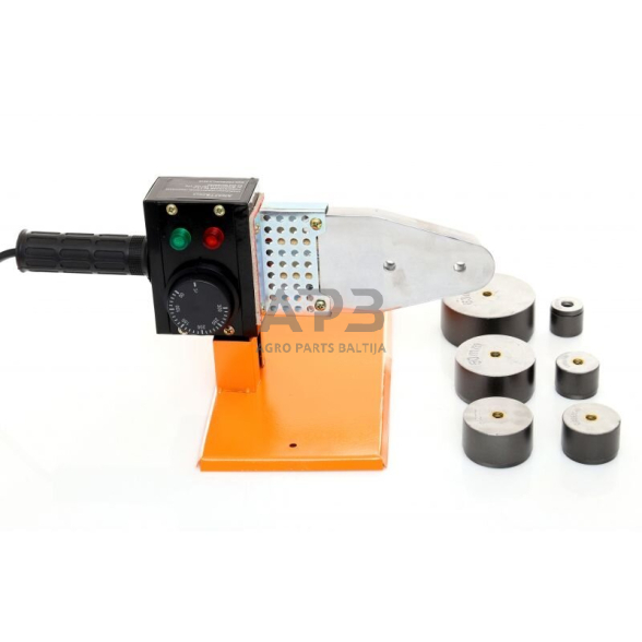 Suvirinimo aparatas termoplasto vamzdžiams (PVC) 1200W 1