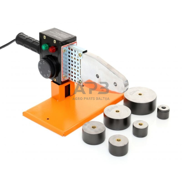 Suvirinimo aparatas termoplasto vamzdžiams (PVC) 1200W Suvirinimo aparatas termoplasto vamzdžiams (PVC) 1200W