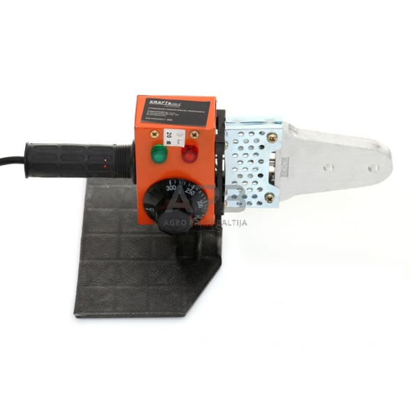 Suvirinimo aparatas termoplasto vamzdžiams (PVC) 1300W 3 Suvirinimo aparatas termoplasto vamzdžiams (PVC) 1300W 3