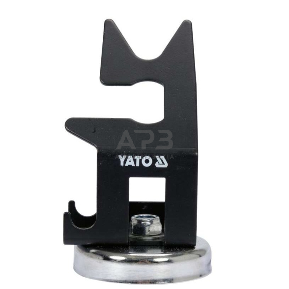 Suvirinimo degiklio TIG magnetinis stovas 2 Suvirinimo degiklio TIG magnetinis stovas 2