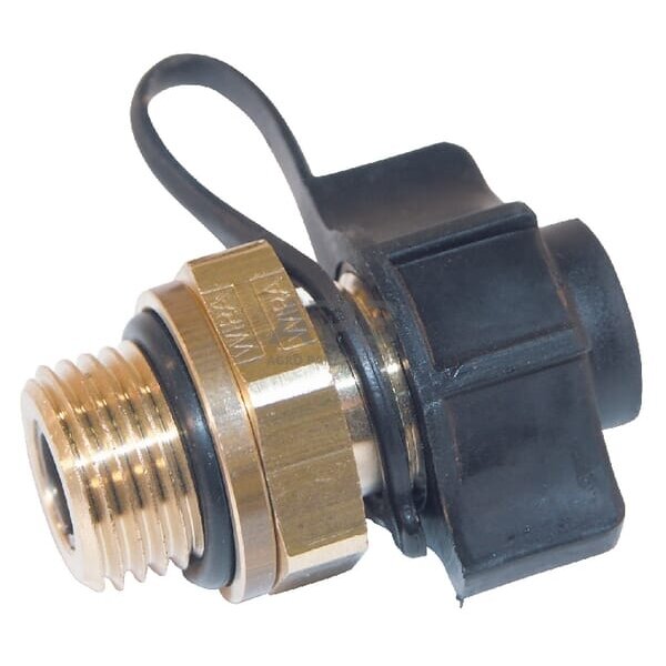 Sujungimas M16x1,5 36507165 Sujungimas M16x1,5 36507165