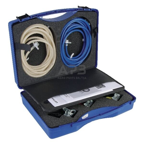 Suspausto oro įrenginys Wabco 4350020110 3