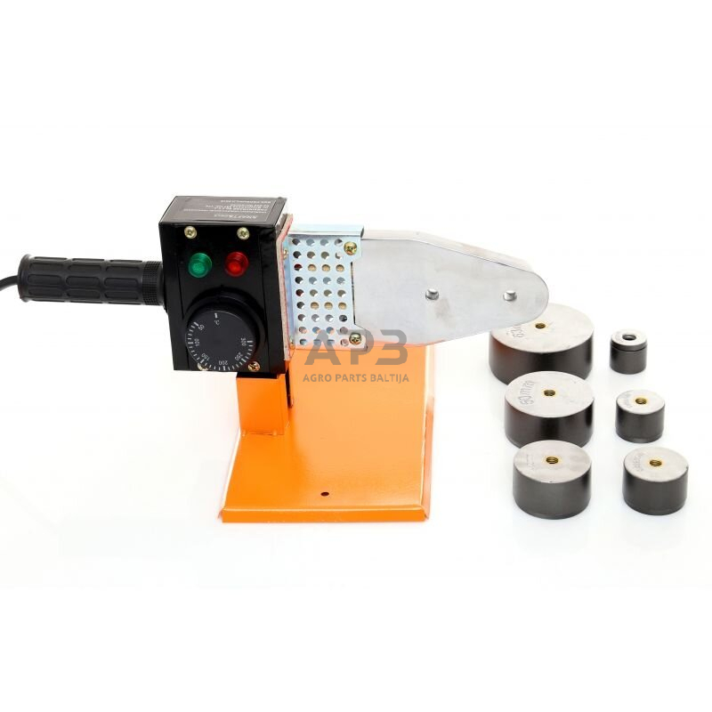 Suvirinimo aparatas termoplasto vamzdžiams (PVC) 1200W 1 Suvirinimo aparatas termoplasto vamzdžiams (PVC) 1200W 1