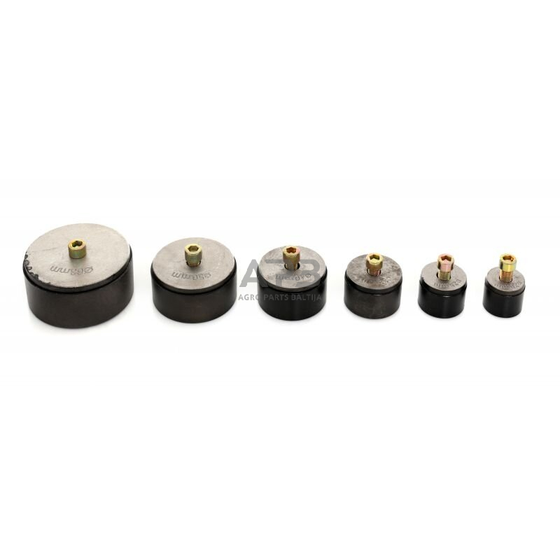 Suvirinimo aparatas termoplasto vamzdžiams (PVC) 2900W 4 Suvirinimo aparatas termoplasto vamzdžiams (PVC) 2900W 4