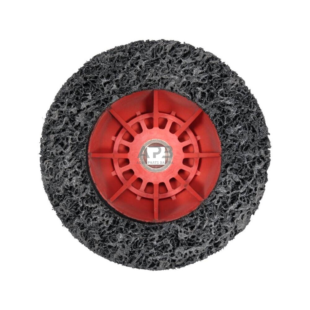 Šveitimo šepetys 1/2" ratų stebulėms 150mm 2 Šveitimo šepetys 1/2" ratų stebulėms 150mm 2