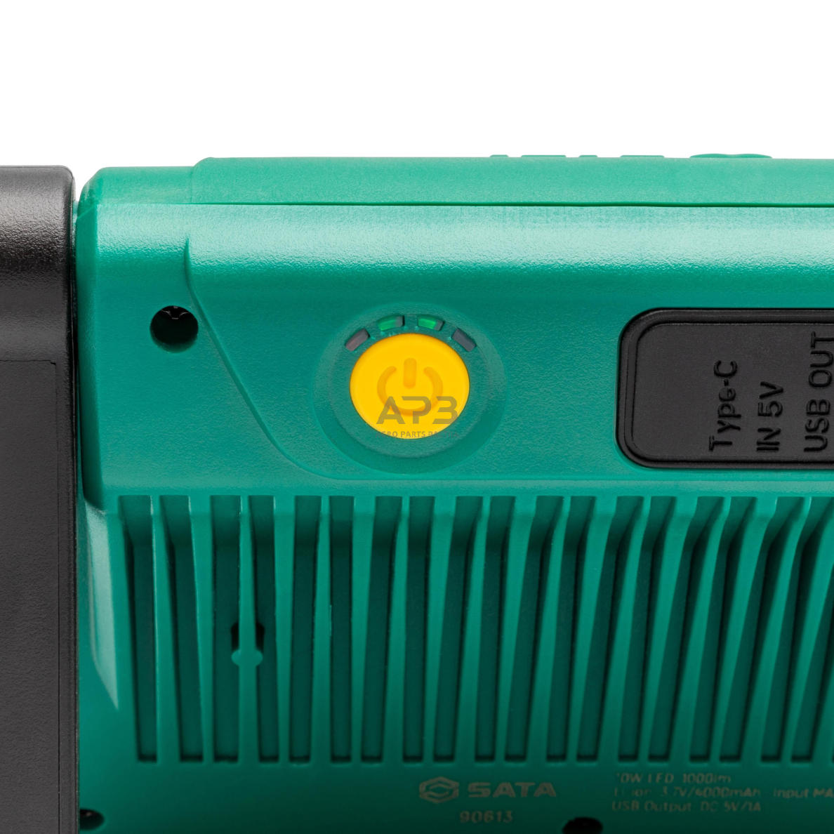 Šviestuvas nešiojamas COB (20W) (įkraunamas) 5