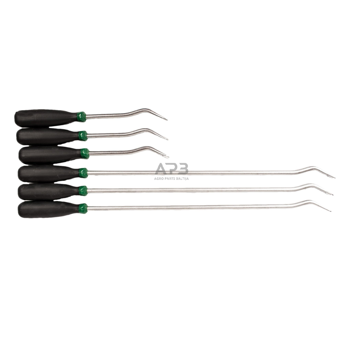 Svirčių rinkinys apdailos detalėms nuimti 6vnt. 1