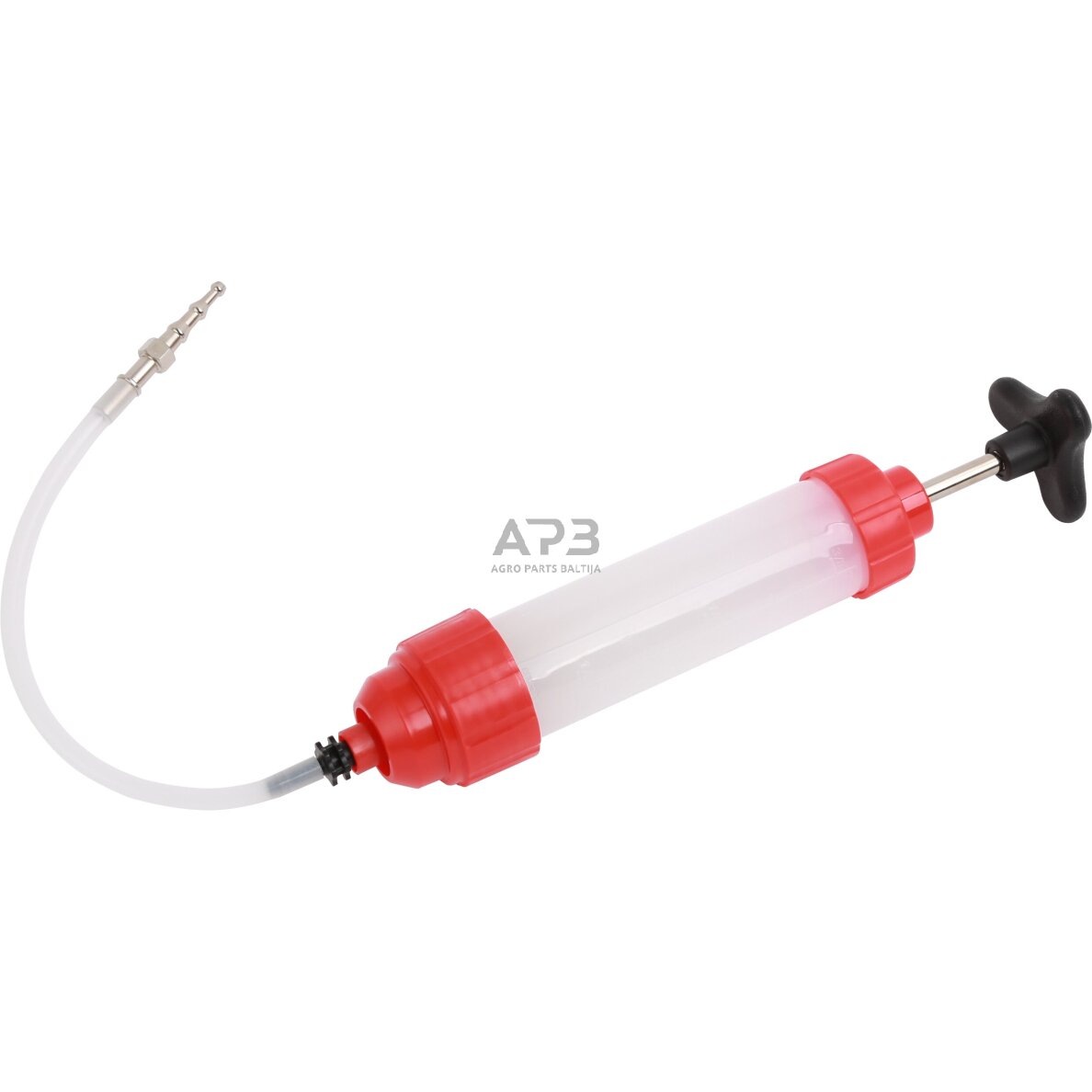 Švirkštas skysčiams 350cc (skaidrus) Švirkštas skysčiams 350cc (skaidrus)