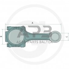 Švaistiklis BRIGGS & STRATTON AVS INTEK nuo 10 iki 14 AG 791633, 697364