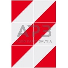 Šviesos atšvaitas lipdukas 282x423mm Mazon WB82137KL3