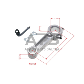 Švaistiklis BRIGGS & STRATTON nuo 10 iki 18 AG 391775, 391816, 490348, 494504S