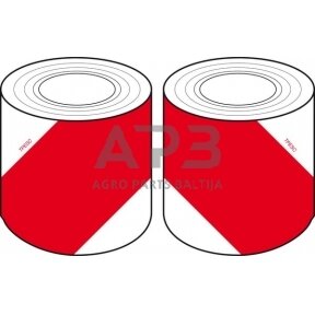 Šviesos atšvaitas lipdukas 141mm 9m Mazon WB81120