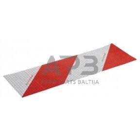 Šviesos atšvaitas lipdukas 141x423mm Mazon WB82135KL3