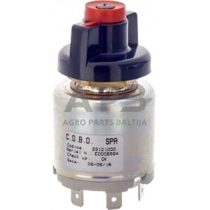 Šviesų jungiklis Cobo 23101000 Šviesų jungiklis Cobo 23101000