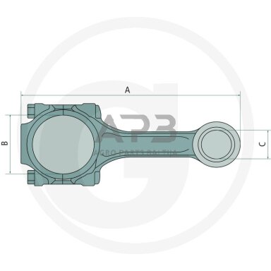 Švaistiklis Briggs & Stratton 590518