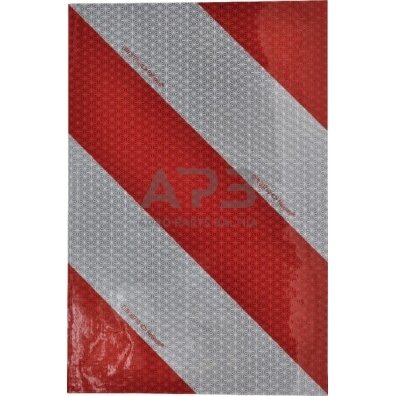 Šviesos atšvaitas lipdukas 282x423mm Mazon WB82138KL3 Šviesos atšvaitas lipdukas 282x423mm Mazon WB82138KL3