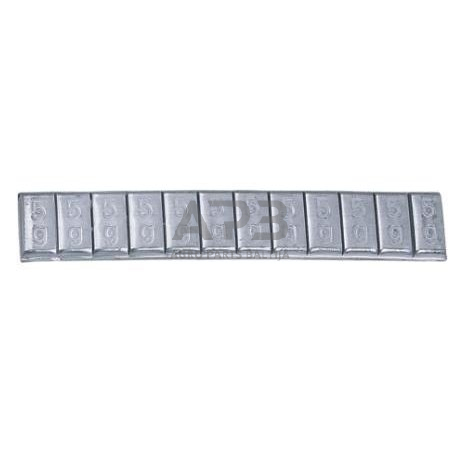 Svareliai balansavimui klijuojami 60g (100vnt)