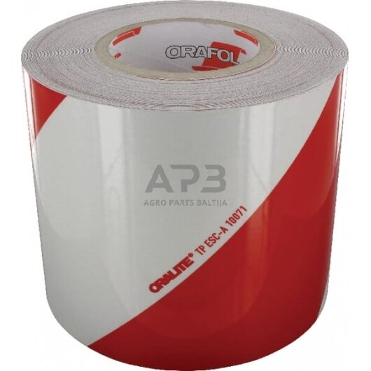 Šviesos atšvaitas lipdukas kairės pusės 141mm Mazon WB81143L Šviesos atšvaitas lipdukas kairės pusės 141mm Mazon WB81143L