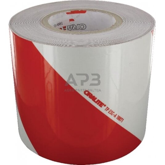 Šviesos atšvaitas lipdukas 141mm Mazon WB81143R Šviesos atšvaitas lipdukas 141mm Mazon WB81143R