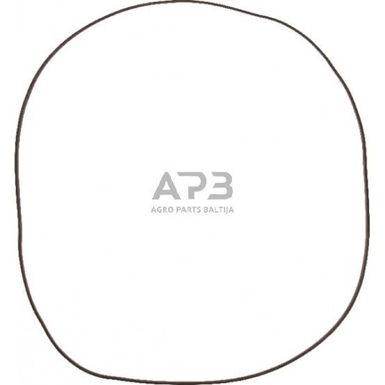 Vožtuvų dangtelio tarpinė Kubota V1505, 1624114520 Vožtuvų dangtelio tarpinė Kubota V1505, 1624114520