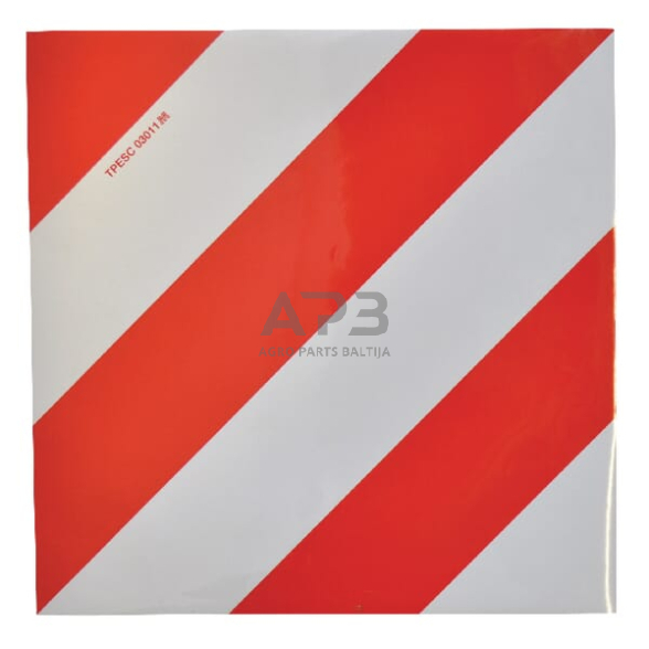 Šviesos atšvaitas lipdukas 423x423mm WB50061 Šviesos atšvaitas lipdukas 423x423mm WB50061