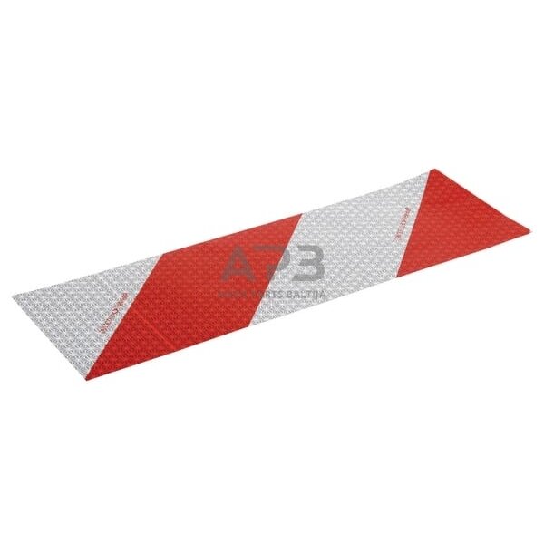 Šviesos atšvaitas lipdukas 141x423mm Mazon WB82135KL3