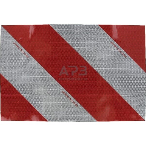 Šviesos atšvaitas lipdukas 282x423mm Mazon WB82137KL3 Šviesos atšvaitas lipdukas 282x423mm Mazon WB82137KL3