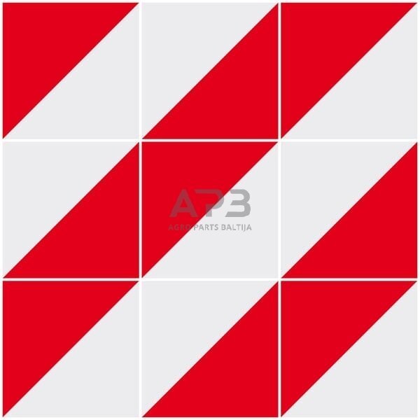 Šviesos atšvaitas lipdukas 423x423 Mazon ECE WB51087 1