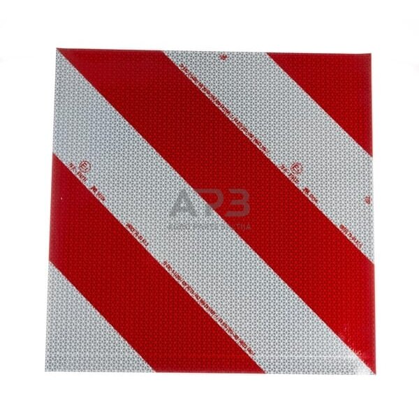 Šviesos atšvaitas lipdukas 423x423 Mazon ECE WB51087 Šviesos atšvaitas lipdukas 423x423 Mazon ECE WB51087