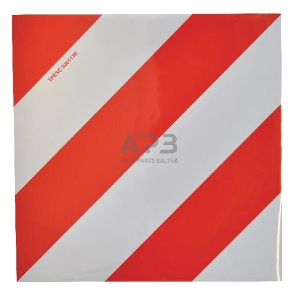 Šviesos atšvaitas lipdukas 423x423mm WB50061 Šviesos atšvaitas lipdukas 423x423mm WB50061