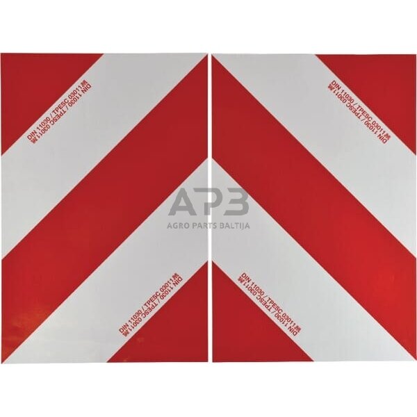 Šviesos atšvaitas lipdukas Mazon WB50067 Šviesos atšvaitas lipdukas Mazon WB50067