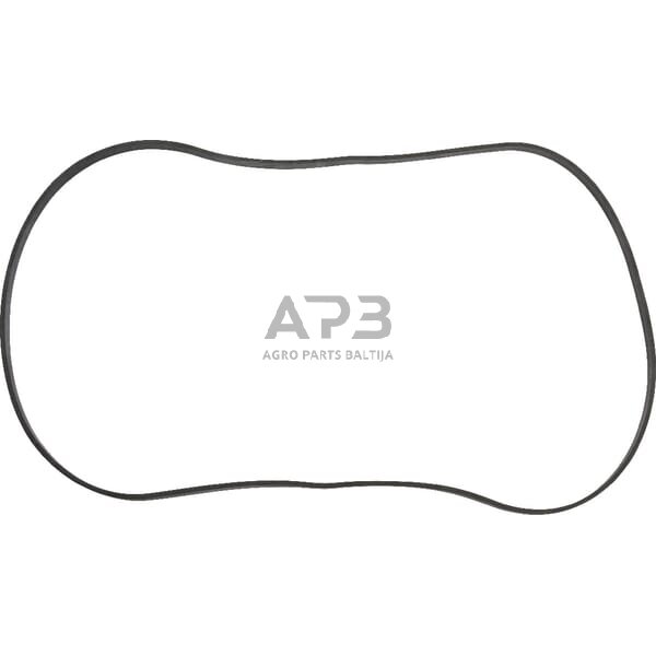 Svirties dangtelio tarpinė Kubota D1105, 1626114524 Svirties dangtelio tarpinė Kubota D1105, 1626114524