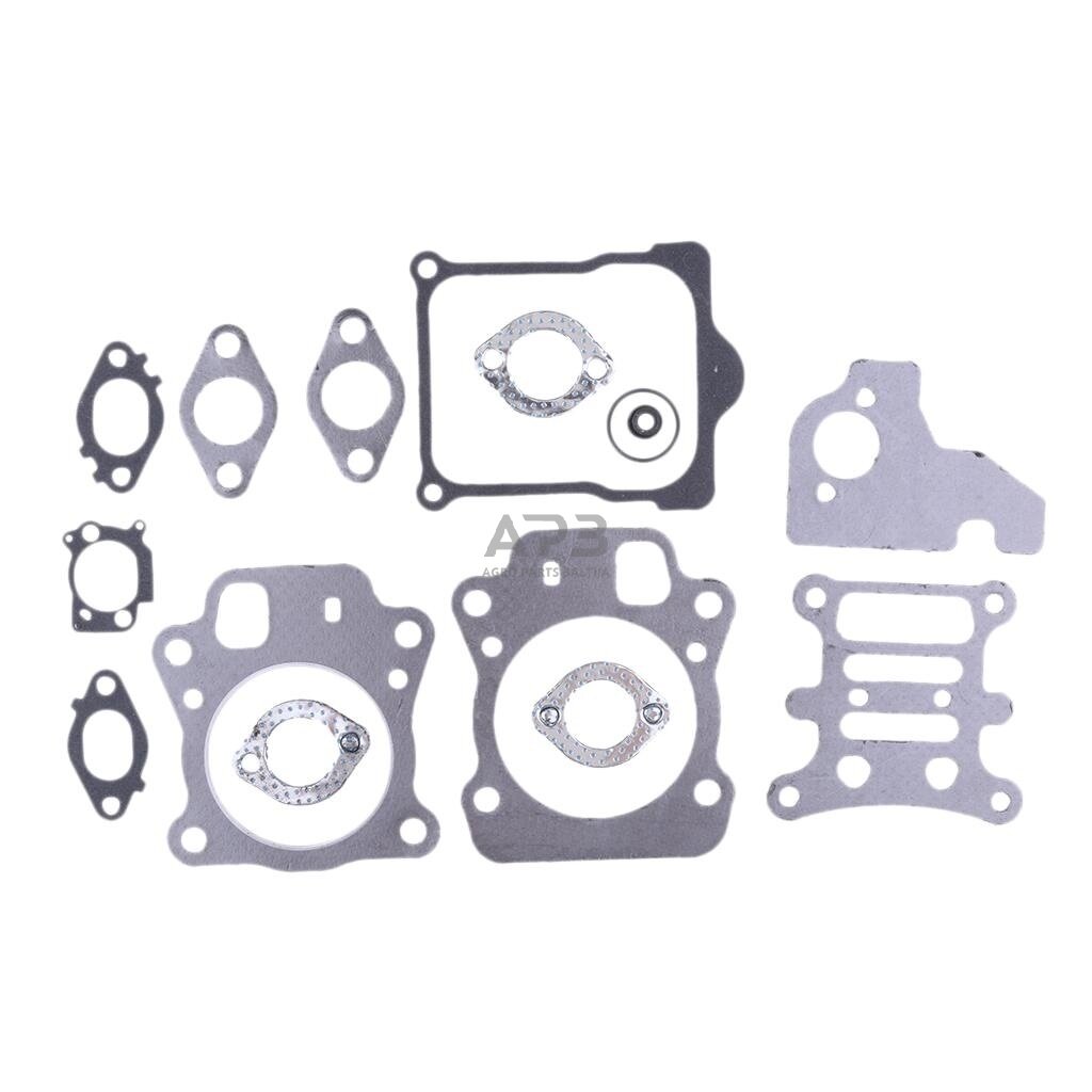 Tarpinių komplektas Briggs & Stratton 592174, 796662, 799496 Tarpinių komplektas Briggs & Stratton 592174, 796662, 799496