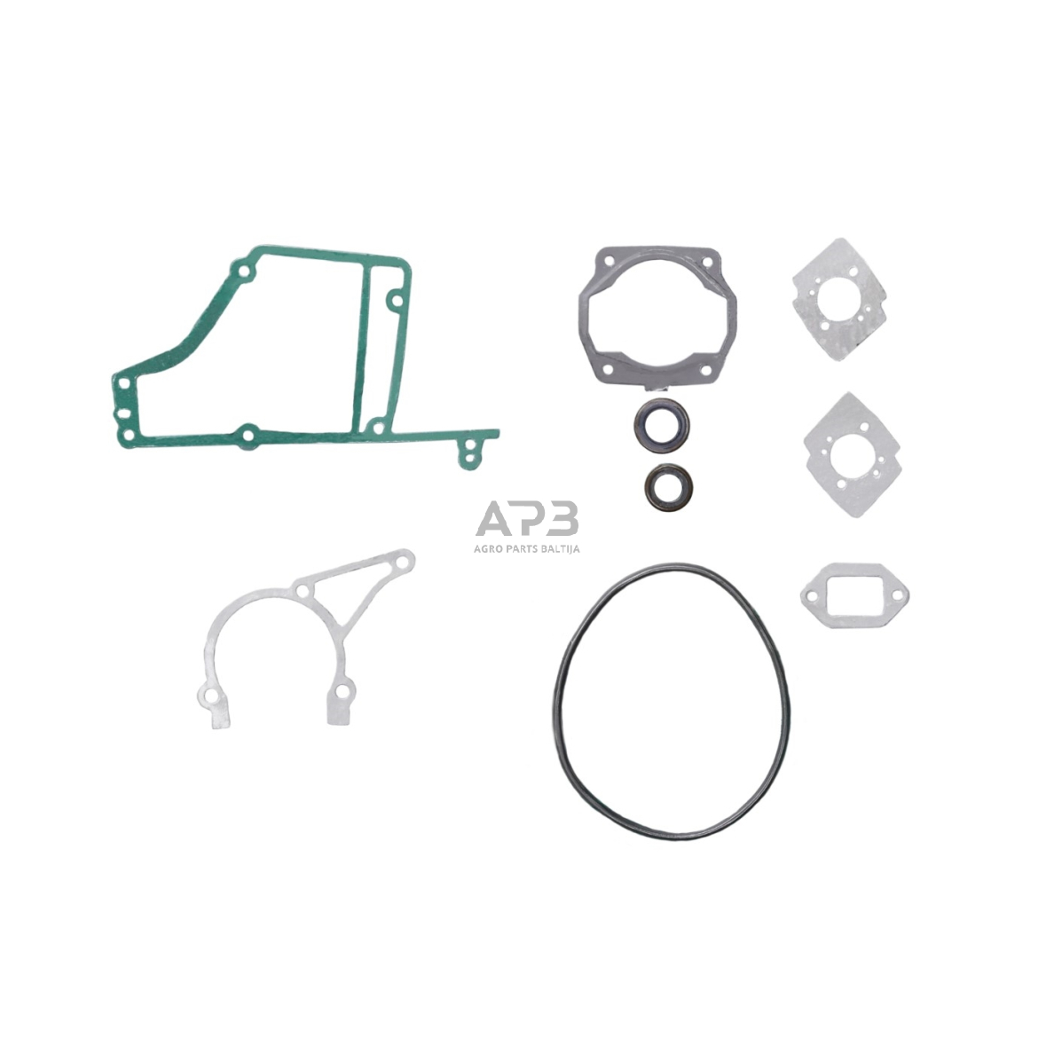 Tarpinių komplektas betono pjaustyklėms STIHL TS400 4223 007 1050, 42230071050 1