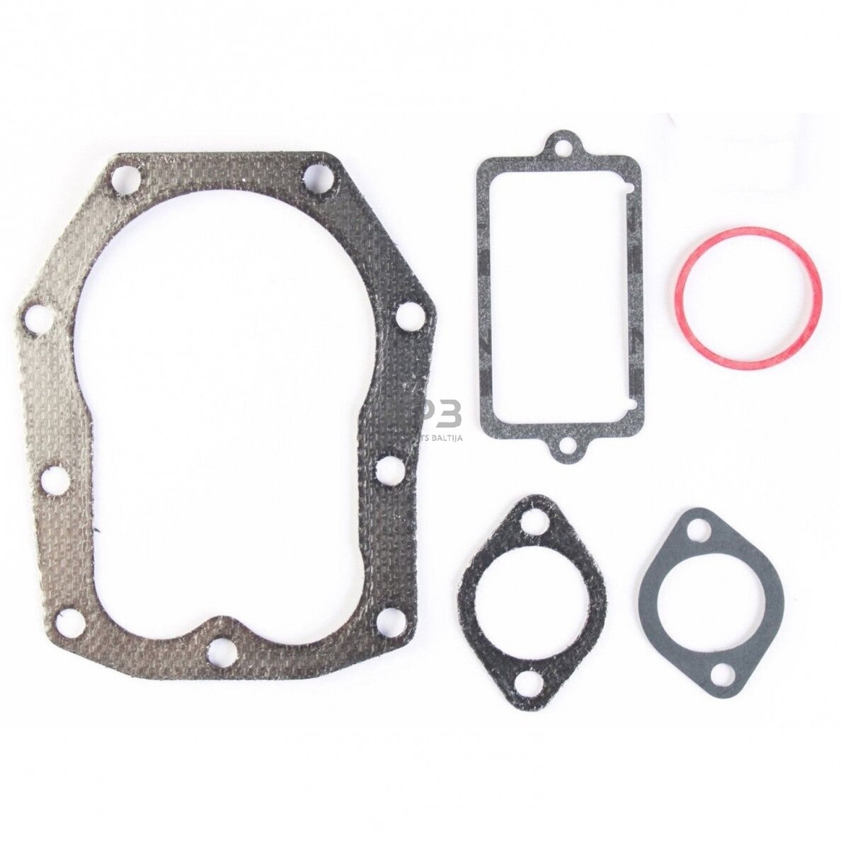 Tarpinių komplektas Briggs & Stratton 498539