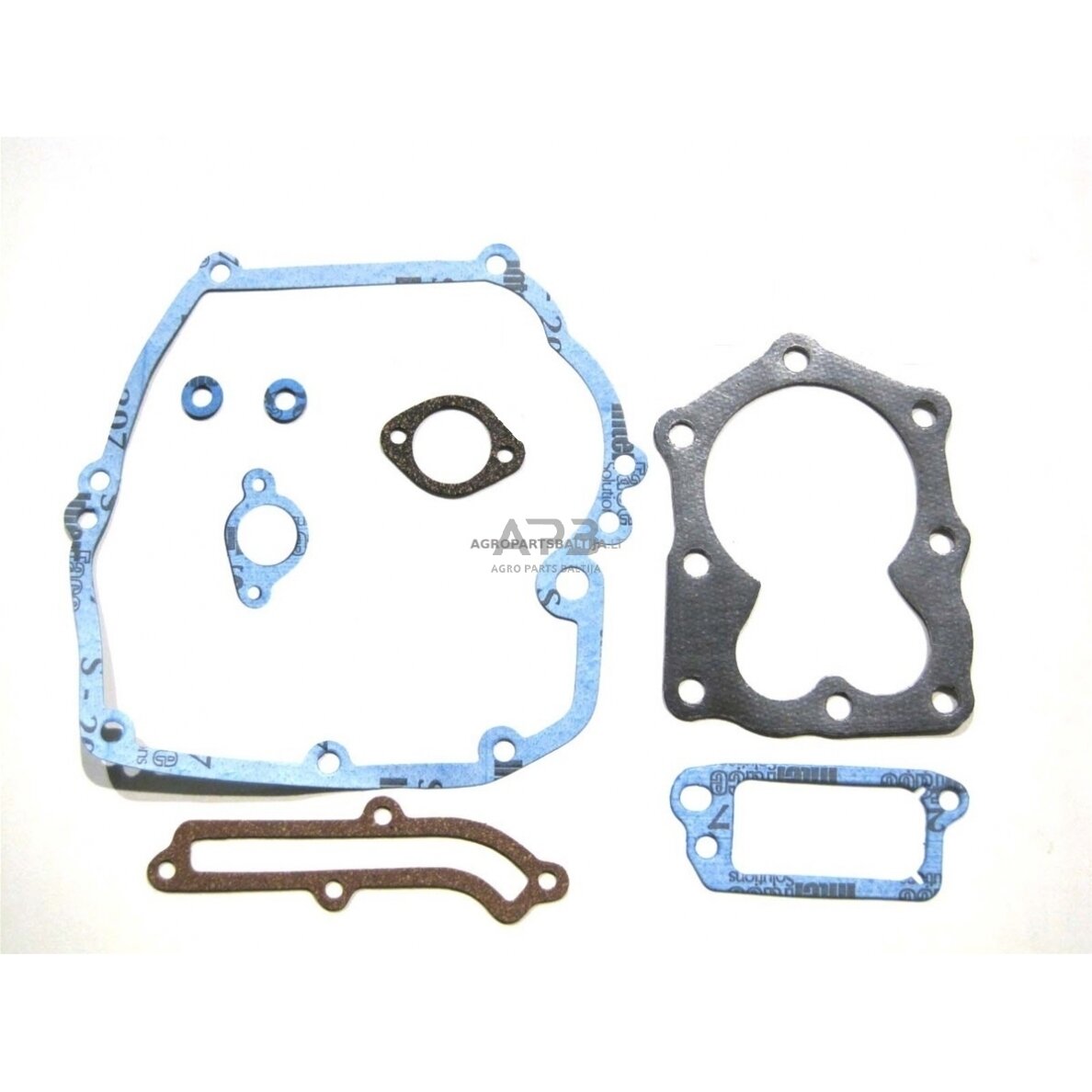 Tarpinių komplektas Briggs & Stratton Quantum 493263, 496117, 497316