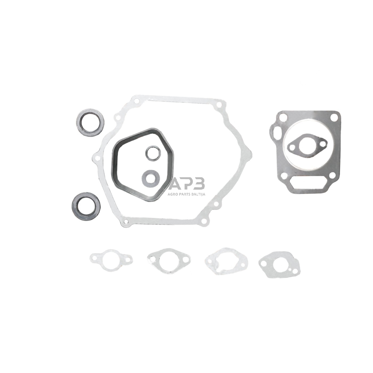 Tarpinių komplektas HONDA GX270, 06111-ZH9-405, 06111ZH9405 1 Tarpinių komplektas HONDA GX270, 06111-ZH9-405, 06111ZH9405 1