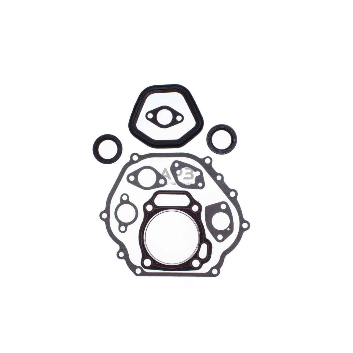 Tarpinių komplektas HONDA GX390 06111-ZE6-406, 06111ZE6406, 06111-ZE6-407, 06111ZE6407, 061A1-ZE6-000, 061A1ZE6000, 061A1-ZE6-V00, 061A1ZE6V00 1 Tarpinių komplektas HONDA GX390 06111-ZE6-406, 06111ZE6406, 06111-ZE6-407, 06111ZE6407, 061A1-ZE6-000, 061A1ZE6000, 061A1-ZE6-V00, 061A1ZE6V00 1
