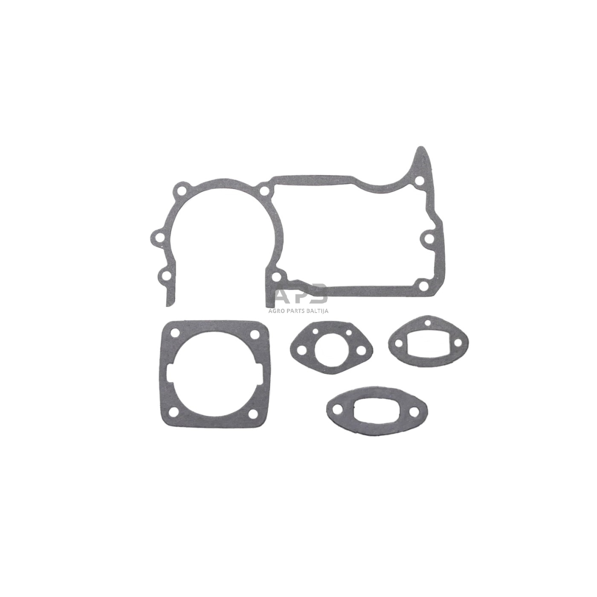 Tarpinių komplektas Husqvarna 246. 501 62 08-92, 5016208-02, 501620892 1 Tarpinių komplektas Husqvarna 246. 501 62 08-92, 5016208-02, 501620892 1