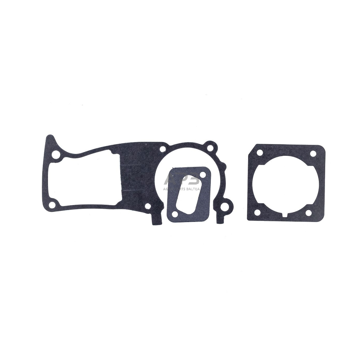 Tarpinių komplektas Husqvarna 346XP. 501 66 84-01, 5016684-01, 501668401 1 Tarpinių komplektas Husqvarna 346XP. 501 66 84-01, 5016684-01, 501668401 1