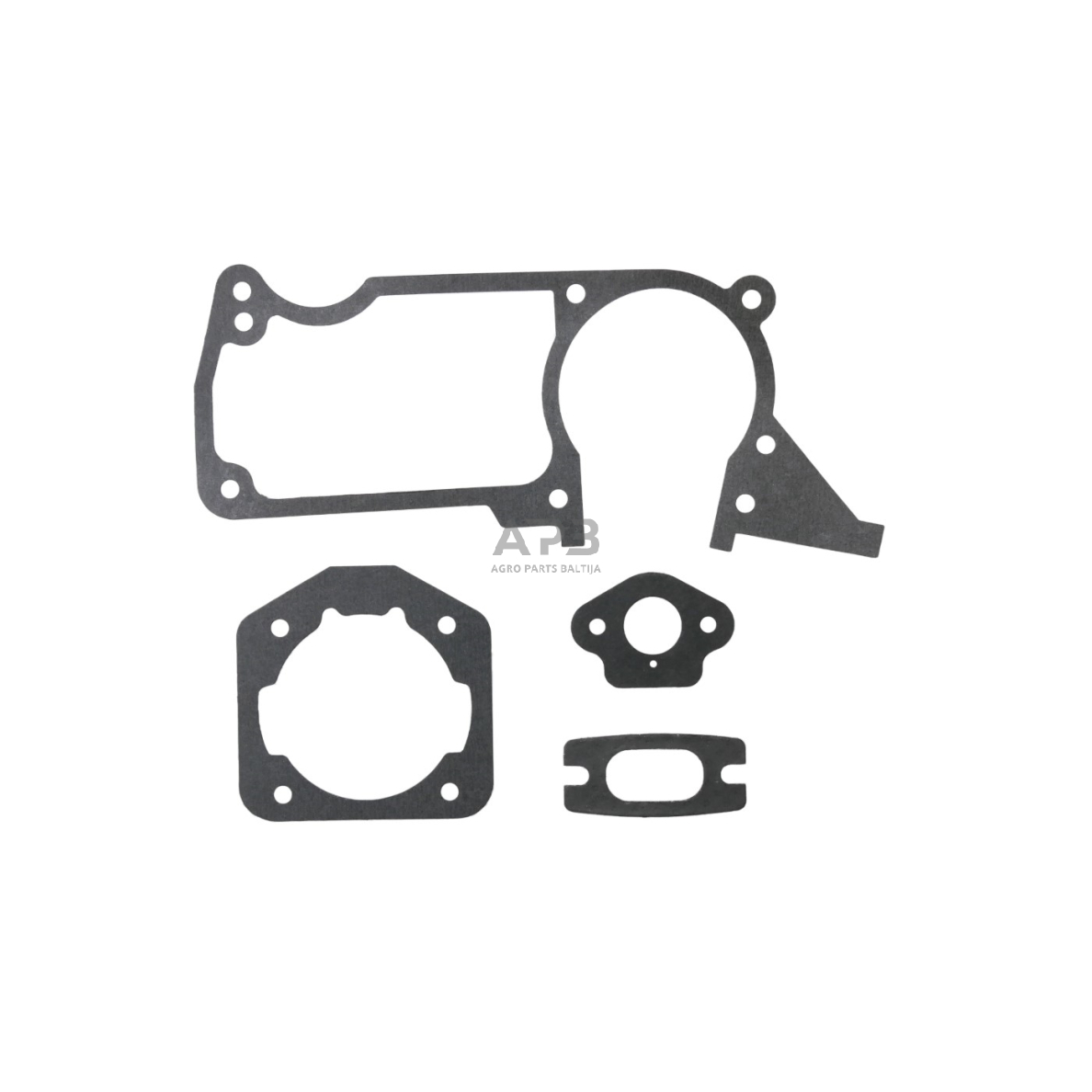 Tarpinių komplektas Husqvarna 50. 501 76 18-02. 5017618-02, 501761802 1 Tarpinių komplektas Husqvarna 50. 501 76 18-02. 5017618-02, 501761802 1