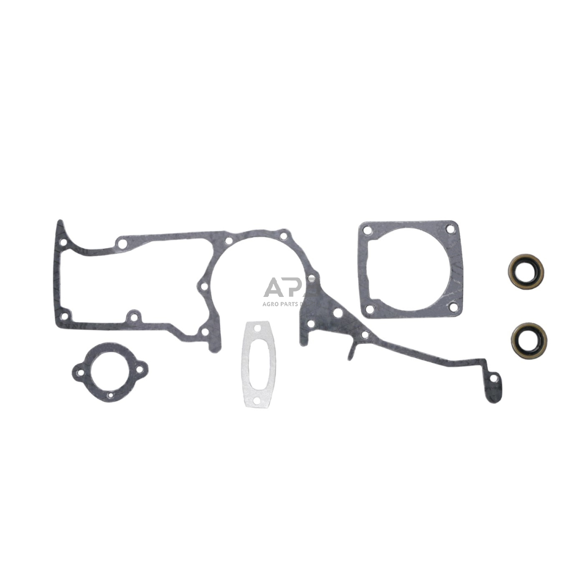 Tarpinių komplektas Husqvarna K1260. 506 29 24-02, 5062924-02, 506292402 1