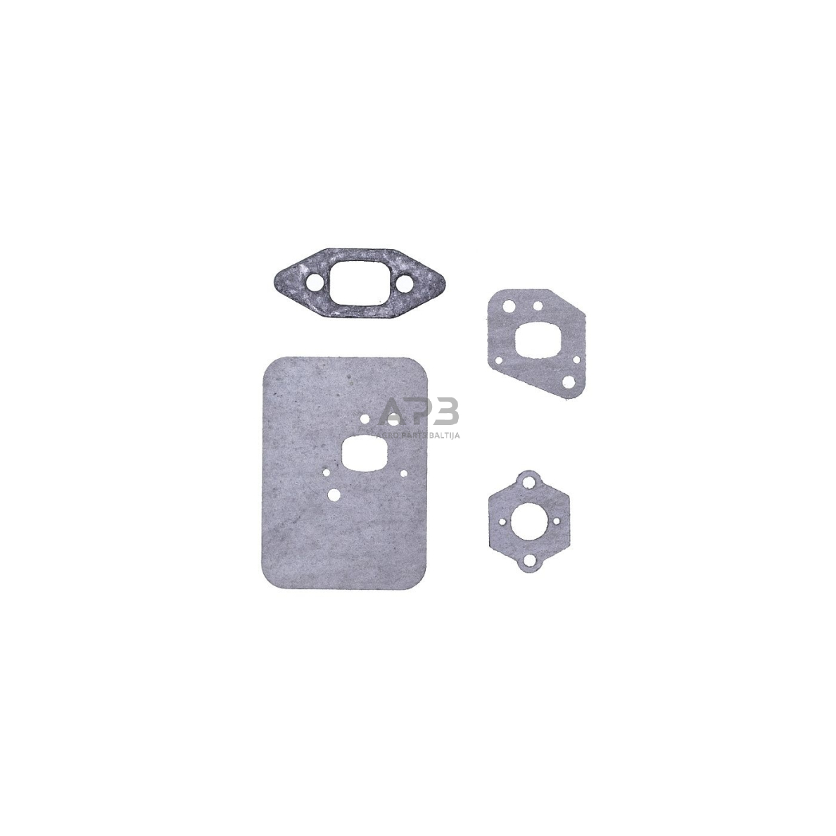 Tarpinių komplektas PARTNER 350 530 06 96-08, 5300696-08, 530069608 1