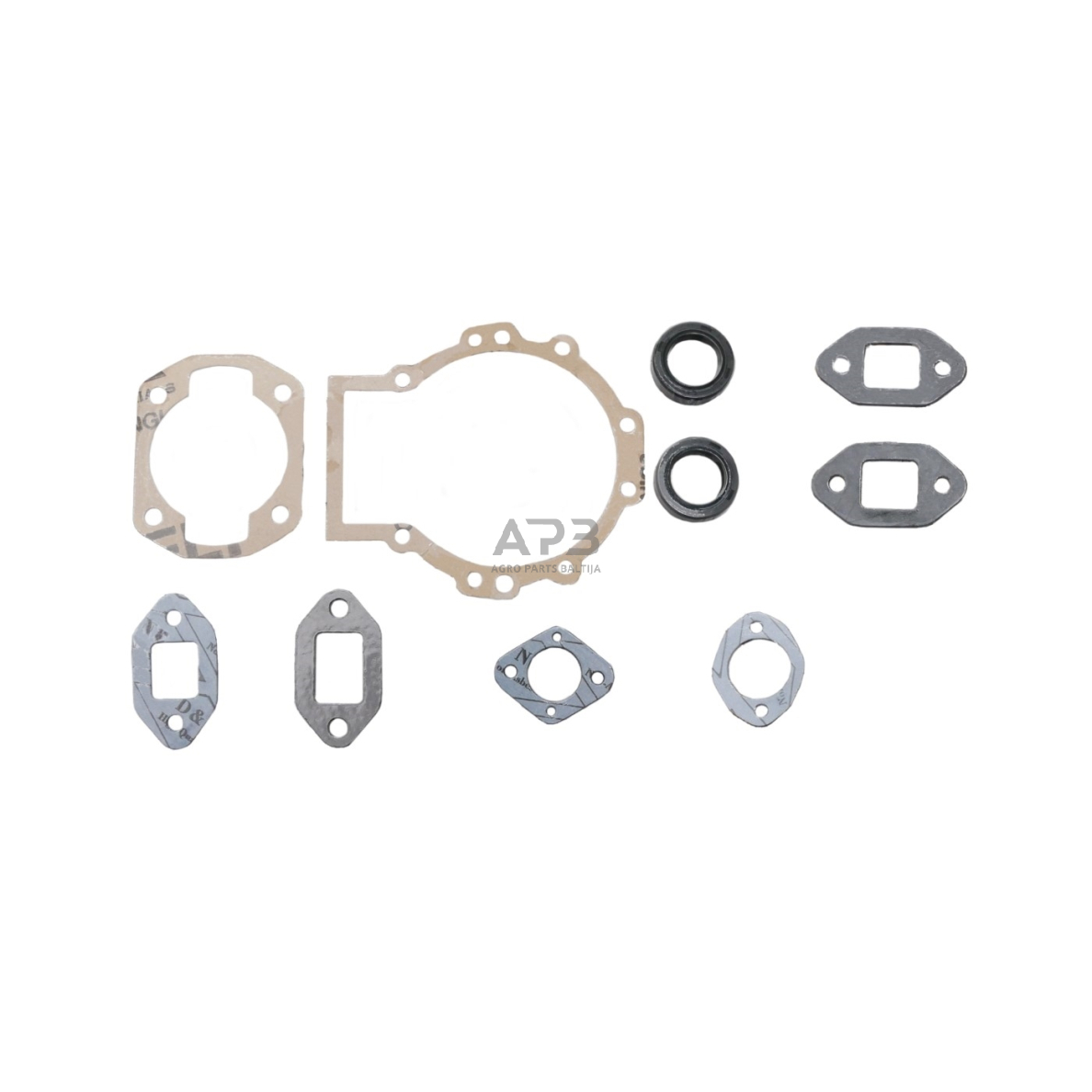 Tarpinių komplektas WACKER BS600 0160986 1